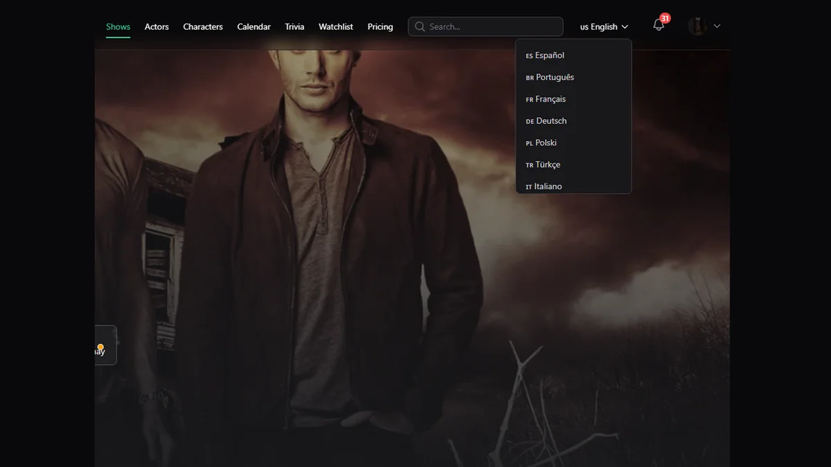 Soporte Multi-idioma