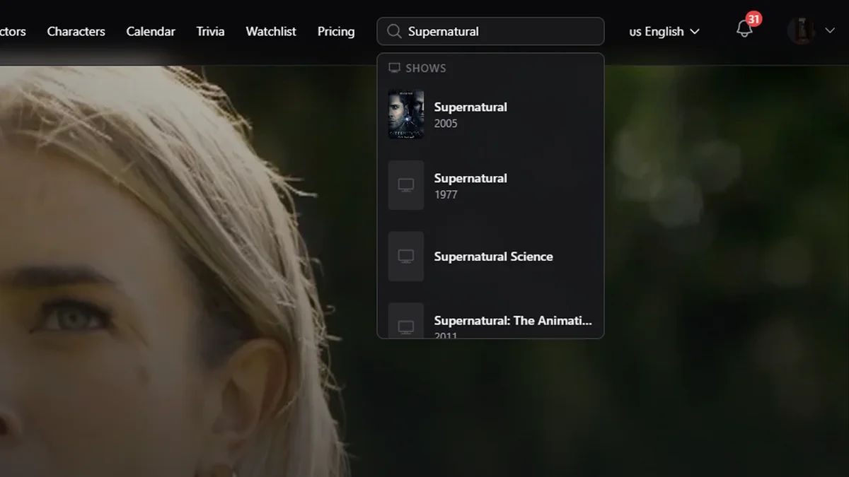 Búsqueda Instantánea