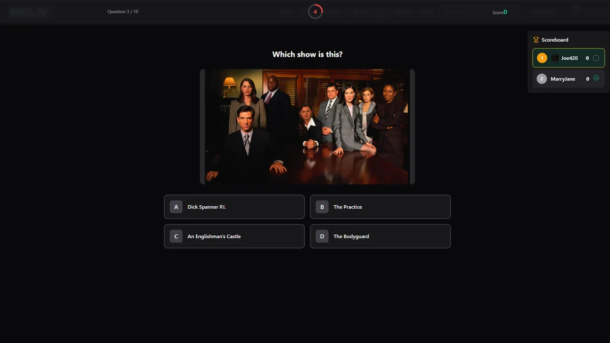 Juegos de Trivia (2/4)